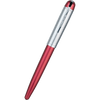 Wahl-Eversharp Skyline Rollerball Pen - Red - Silver Trim - Pen Boutique Ltd