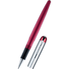 Wahl-Eversharp Skyline Rollerball Pen - Red - Silver Trim - Pen Boutique Ltd