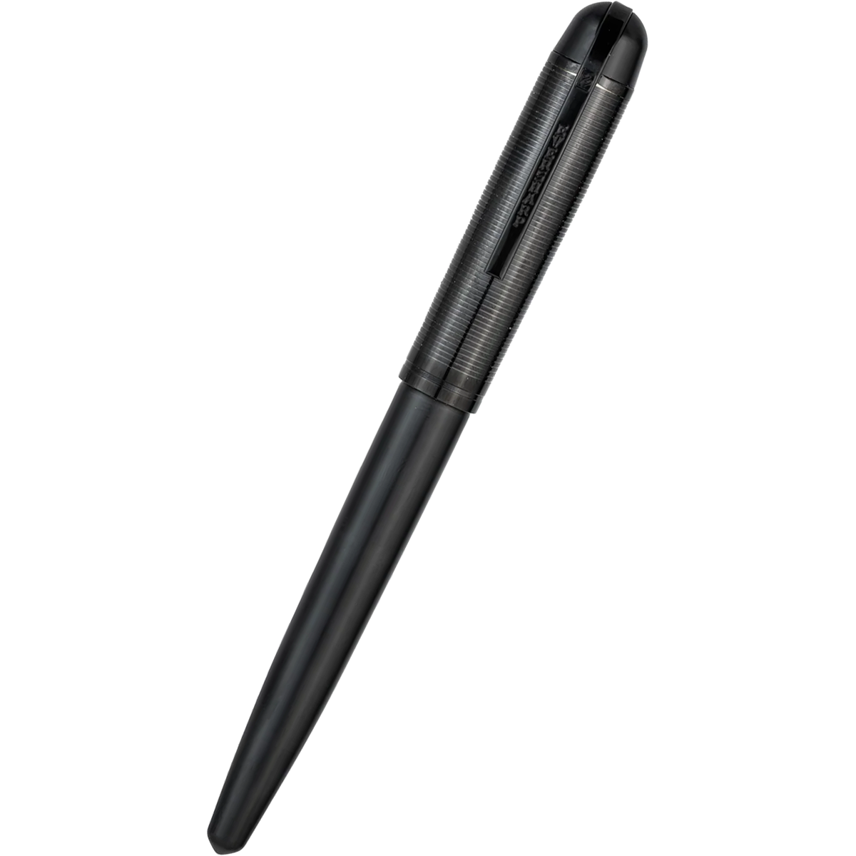 Wahl-Eversharp Skyline Fountain Pen - Aviator - Black Trim