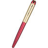 Wahl-Eversharp Skyline Rollerball Pen - Red - Gold Trim