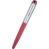 Wahl-Eversharp Skyline Rollerball Pen - Red - Silver Trim