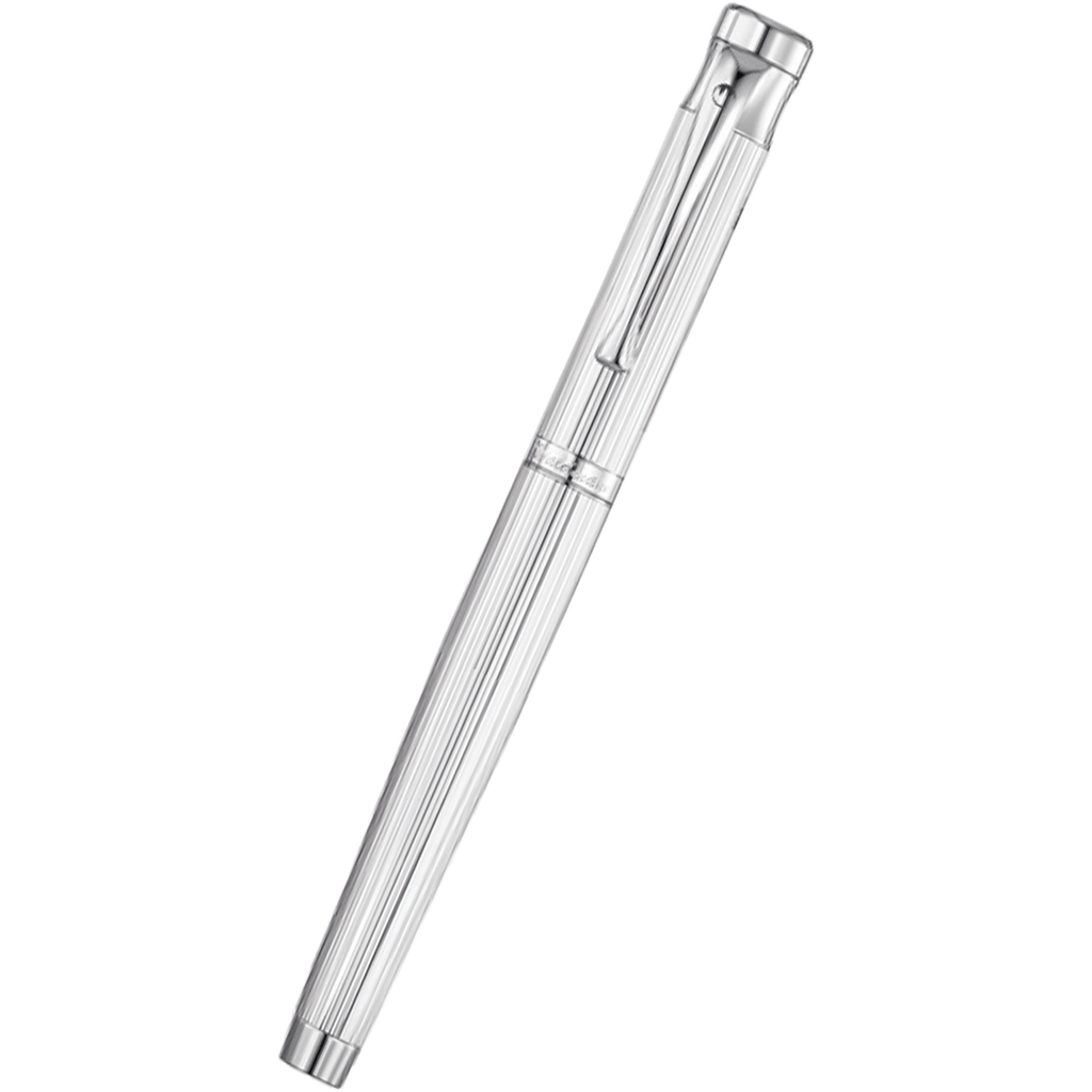 Waldmann Tango Rollerball Pen - Lines Pattern-Pen Boutique Ltd