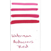 Waterman Audacious Red - 50ml Bottled Ink-Pen Boutique Ltd