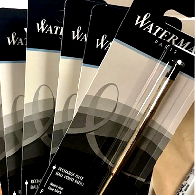 Waterman Ballpoint Refills