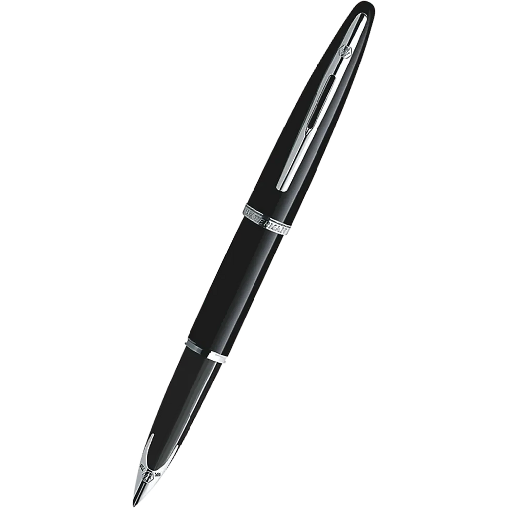 Waterman Carene Black Sea Fountain Pen- Fine-Pen Boutique Ltd