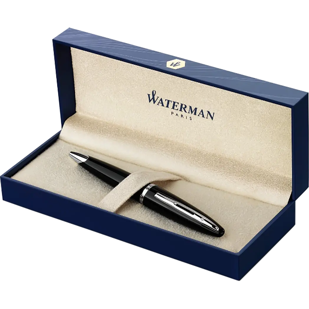 Waterman Carene Black Sea ST Ballpoint-Pen Boutique Ltd