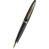 Waterman Carene Black Sea with Gold Trim Ballpoint Pen-Pen Boutique Ltd