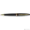 Waterman Carene Black Sea with Gold Trim Ballpoint Pen-Pen Boutique Ltd