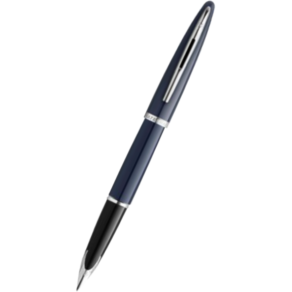 Waterman Carene Fountain Pen - Blue-Pen Boutique Ltd