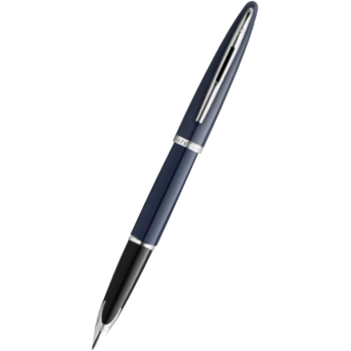Waterman Carene Fountain Pen - Blue-Pen Boutique Ltd