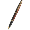 Waterman Carene Marine Amber Fountain Pen-Pen Boutique Ltd