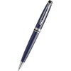 Waterman Expert Ballpoint Pen - Blue-Pen Boutique Ltd
