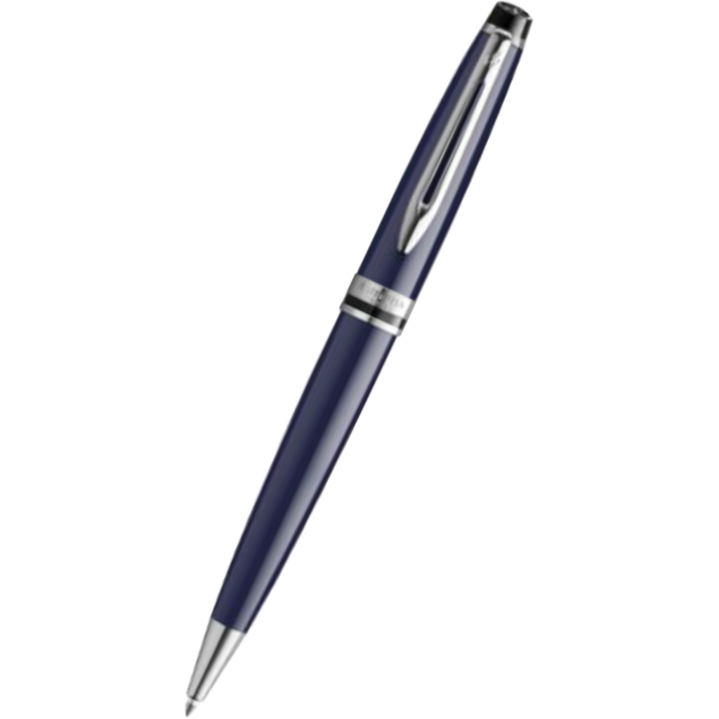 Waterman Expert Ballpoint Pen - Blue-Pen Boutique Ltd