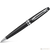 Waterman Expert Ballpoint Pen - Matte Black - Chrome Trim-Pen Boutique Ltd