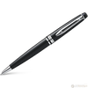 Waterman Expert Black Chrome Trim Ballpoint Pen-Pen Boutique Ltd