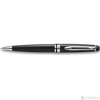 Waterman Expert Black Chrome Trim Ballpoint Pen-Pen Boutique Ltd
