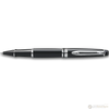 Waterman Expert Black Chrome Trim Rollerball Pen-Pen Boutique Ltd
