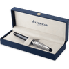 Waterman Expert Rollerball Pen - Metallic Stone Grey (Deluxe) - Pen Boutique Ltd