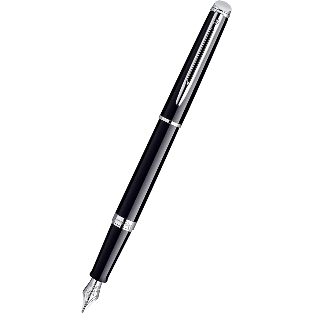 Waterman Hemisphere Black CT Fountain Pen-Pen Boutique Ltd