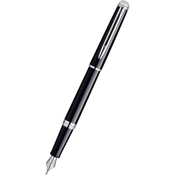 Waterman Hemisphere Black CT Fountain Pen-Pen Boutique Ltd