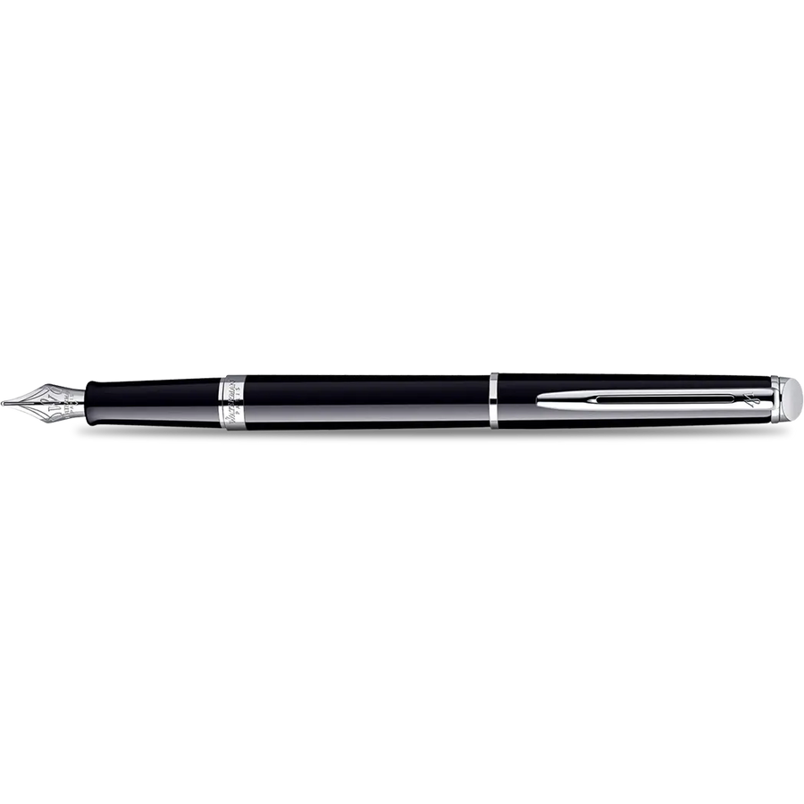 Waterman Hemisphere Essential Black CT Fountain Pen Pen Boutique Ltd