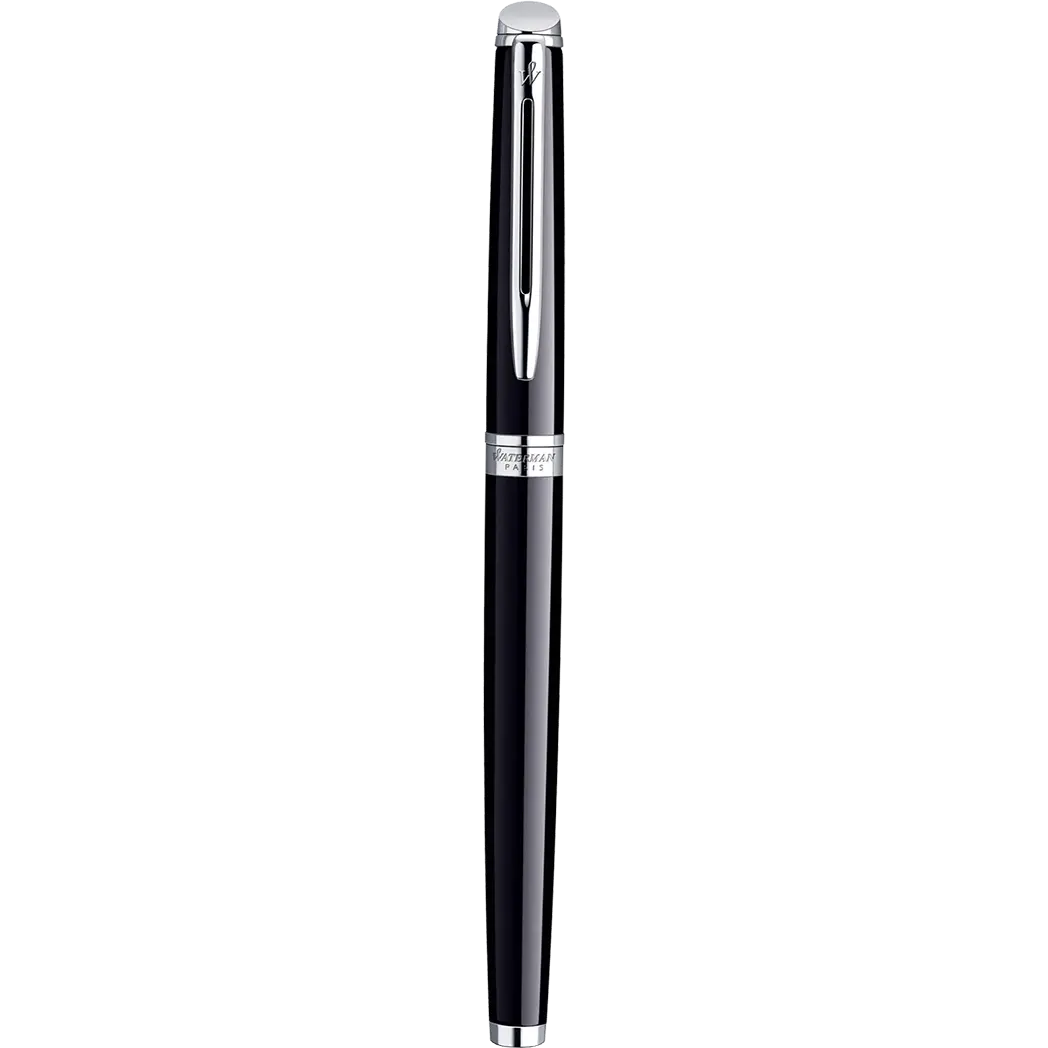 Waterman Hemisphere Black CT Fountain Pen-Pen Boutique Ltd