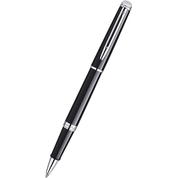 Waterman Hemisphere Essential Black CT Rollerball Pen-Pen Boutique Ltd