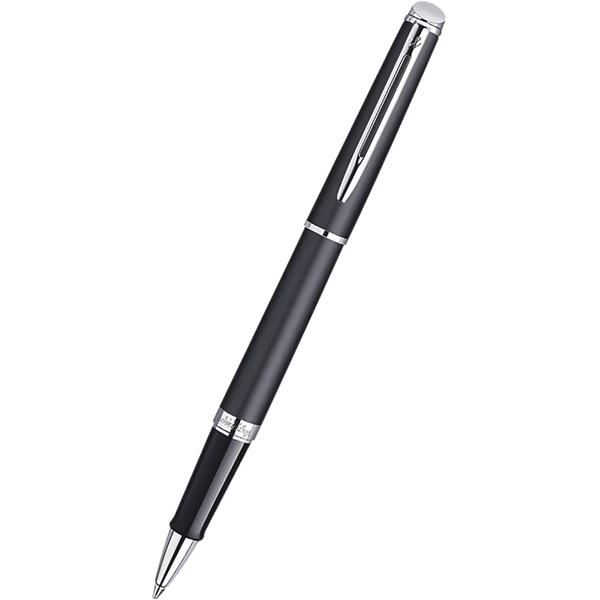 Waterman Hemisphere Matte Black CT Rollerball Pen-Pen Boutique Ltd