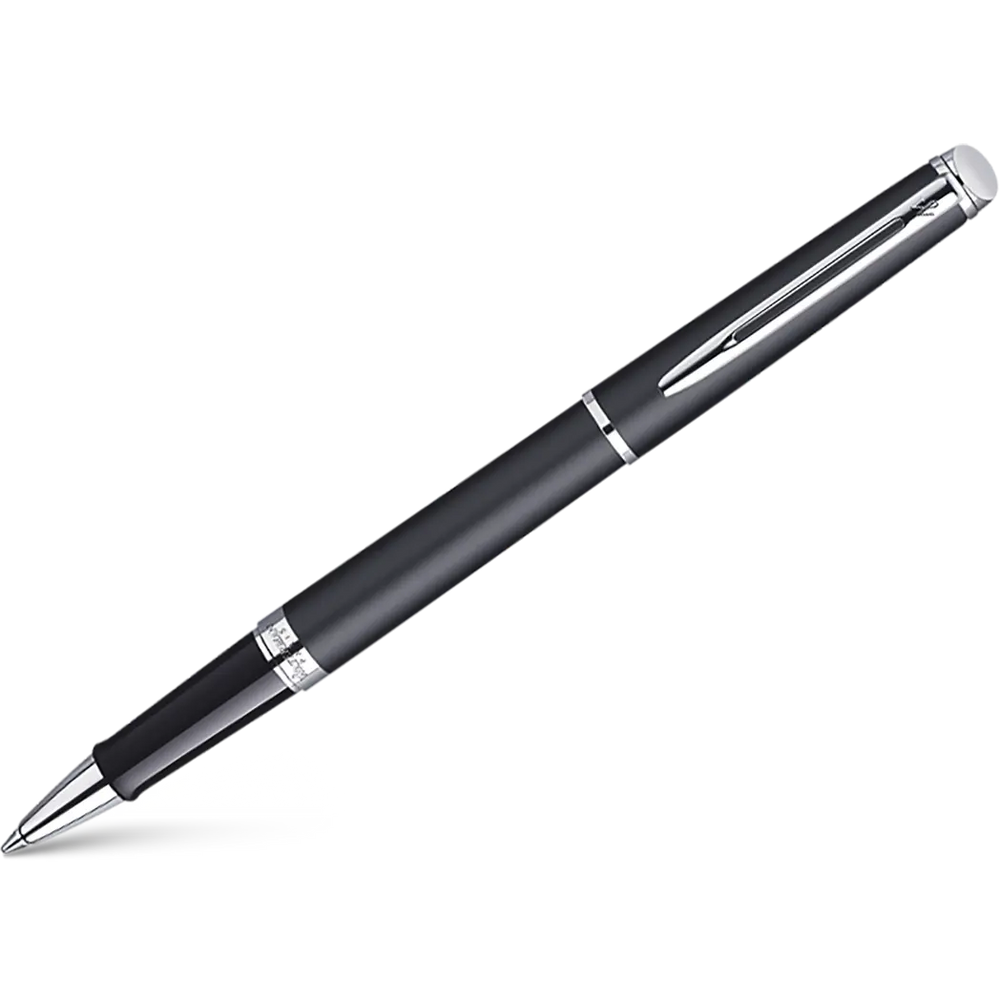 Waterman Hemisphere Essential Matte Black CT Rollerball Pen Pen