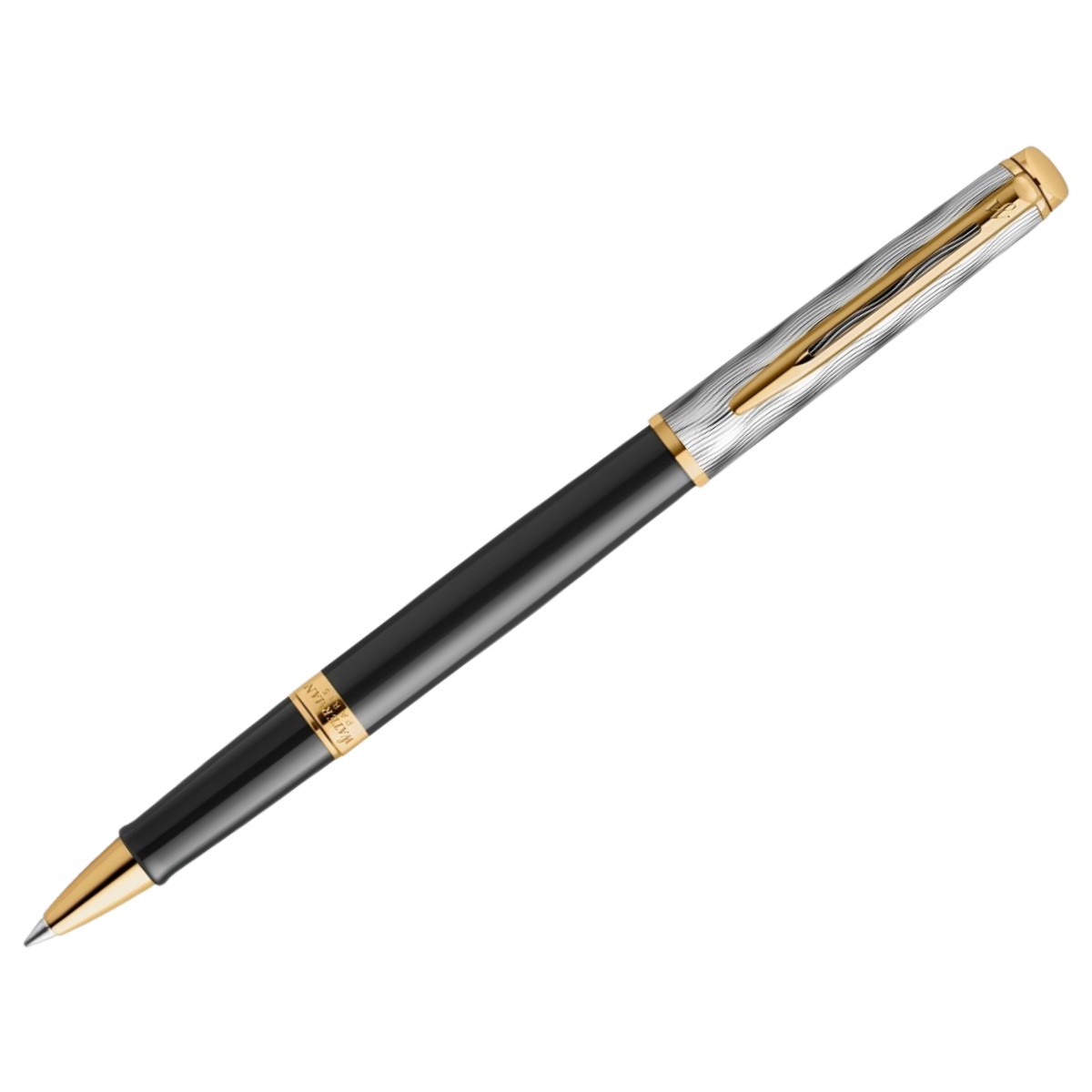 Waterman Hemisphere Rollerball Pen - Reflections of Paris Pen Boutique Ltd