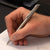 Waterman Hemisphere Stainless Steel CT Ballpoint Pen-Pen Boutique Ltd