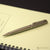 Waterman Hemisphere Stainless Steel CT Ballpoint Pen-Pen Boutique Ltd