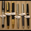 Waterman Hemisphere Stainless Steel CT Ballpoint Pen-Pen Boutique Ltd