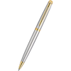 Waterman Hemisphere Stainless Steel GT Ballpoint Pen-Pen Boutique Ltd