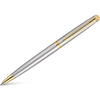 Waterman Hemisphere Stainless Steel GT Ballpoint Pen-Pen Boutique Ltd