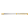 Waterman Hemisphere Stainless Steel GT Ballpoint Pen-Pen Boutique Ltd