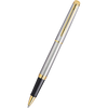 Waterman Hemisphere Stainless Steel GT Rollerball Pen-Pen Boutique Ltd