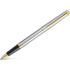 Waterman Hemisphere Stainless Steel GT Rollerball Pen-Pen Boutique Ltd