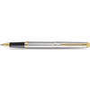 Waterman Hemisphere Stainless Steel GT Rollerball Pen-Pen Boutique Ltd