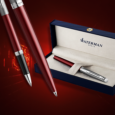 Waterman Hemisphere