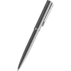 Waterman Impression Ballpoint Pen - Stainless Steel - Chrome Trim - Pen Boutique Ltd