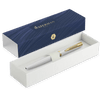 Waterman Impression Ballpoint Pen - White GT - Pen Boutique Ltd