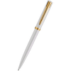 Waterman Impression Ballpoint Pen - White GT - Pen Boutique Ltd