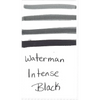 Waterman Intense Black - 50ml Bottled Ink-Pen Boutique Ltd