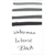 Waterman Intense Black - 50ml Bottled Ink-Pen Boutique Ltd