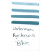 Waterman Mysterious Blue - 50ml Bottled Ink-Pen Boutique Ltd