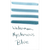Waterman Mysterious Blue - 50ml Bottled Ink-Pen Boutique Ltd