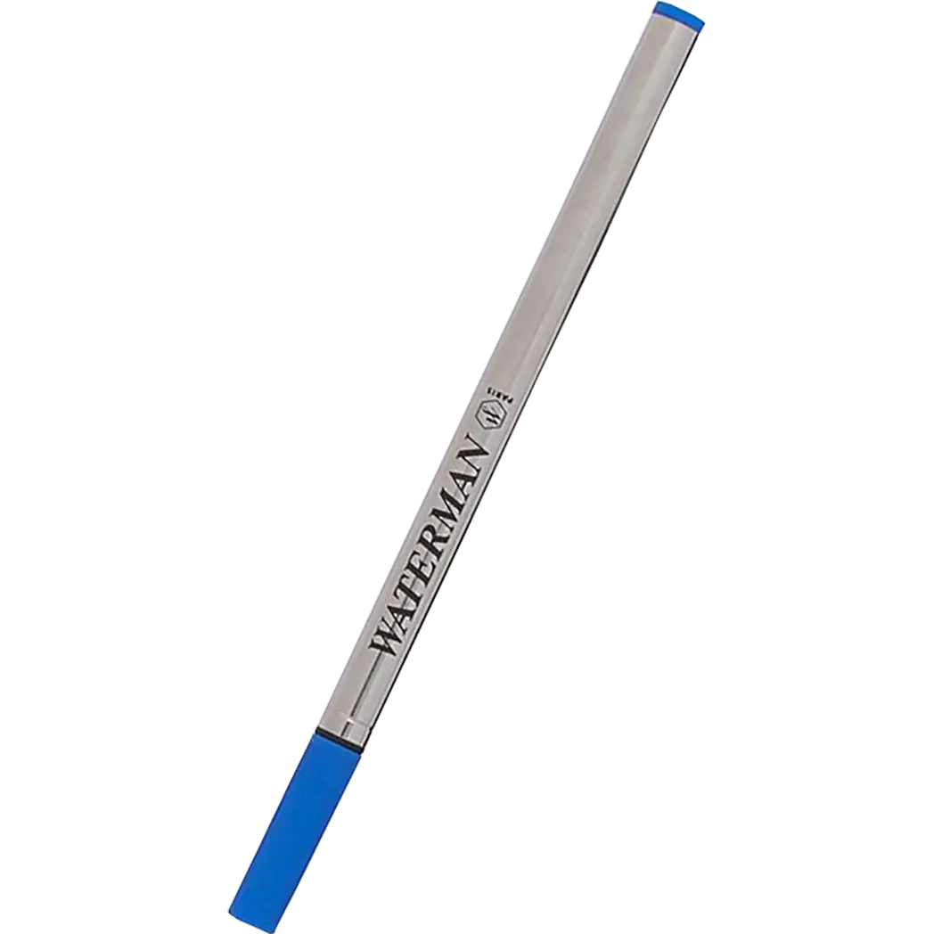 Waterman Rollerball Refills - Blue - Fine-Pen Boutique Ltd