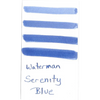 Waterman Serenity Blue - 50ml Bottled Ink-Pen Boutique Ltd
