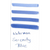 Waterman Serenity Blue - 50ml Bottled Ink-Pen Boutique Ltd